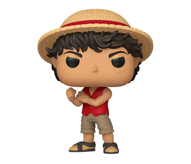 Funko POP POP TV: One Piece S1 - Monkey D. Luffy - 1533883 - zdjęcie 2